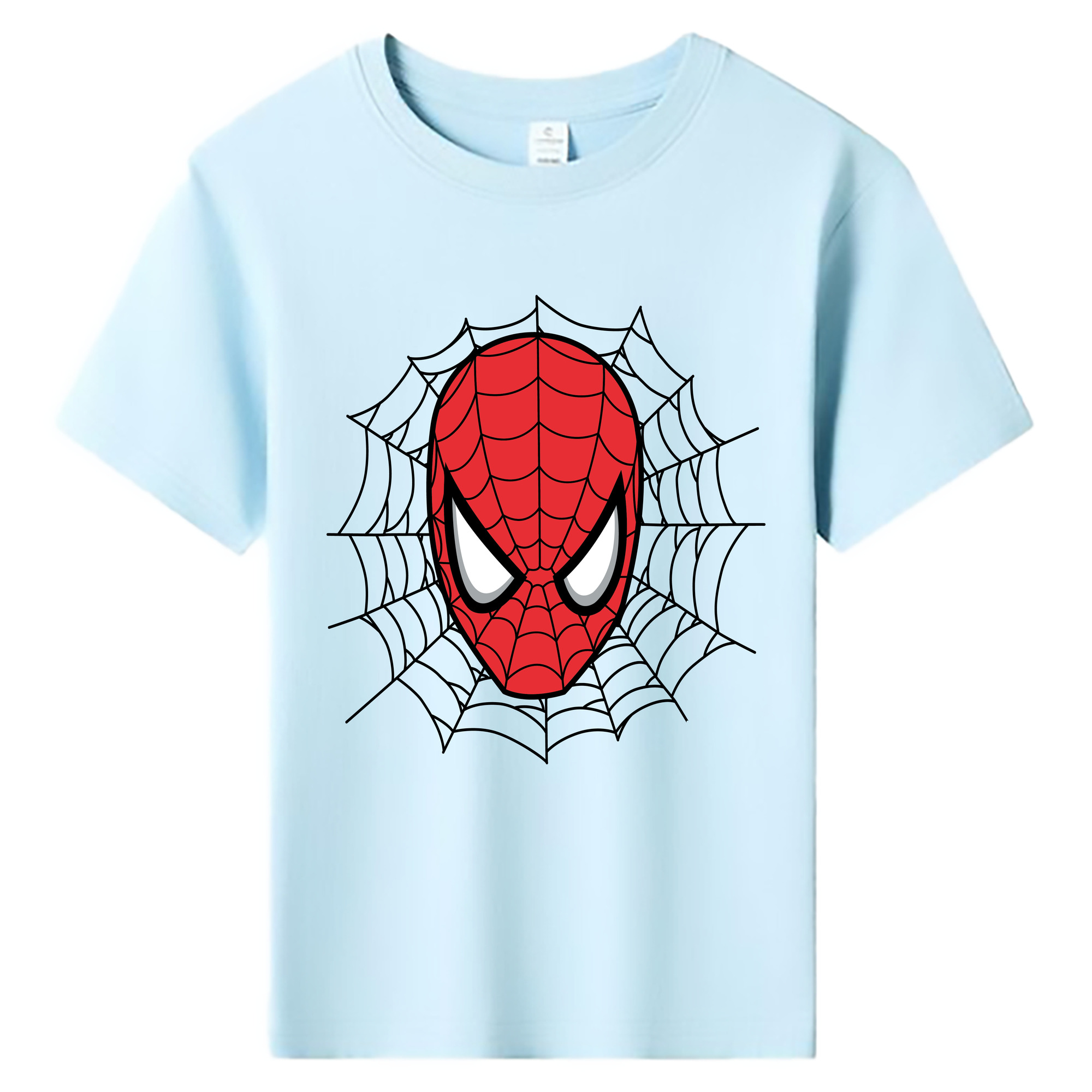（画像用） アベンジャーズ The Avengers 綿100％キッズTシャツ（フロントプリント）